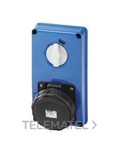 B.INTER.VT S/F 3P+N+T 63A 500V 7H SBF