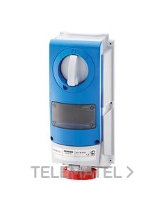 B.USOS SEV. S/F 3P+N+T 32A 400V C/CARR.