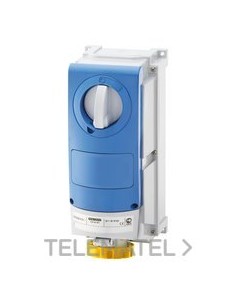 B.USOS SEV. IP66 C/F 3P+T 63A 110V