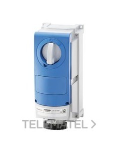 B.USOS SEV. IP66 C/F 3P+T 32A 500V