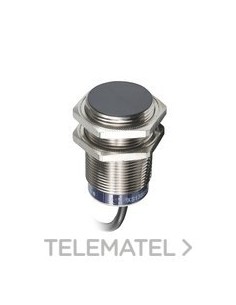 DET.PROX.CIL.MET.3 HL.NPN M30 CBL.NC FUN