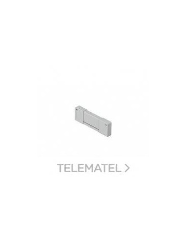 Tapa final aislante Metatray 60x200