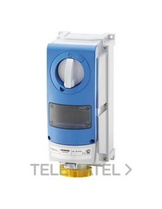 B.USOS SEV. 3P+T 32A 110V IP66 C/CARR.