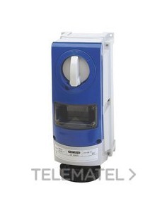 B.USOS SEV. 3P+T 32A 500V CBF IP66