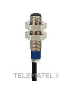 DETECTOR M8x51 DC3 PNP NC CX.CBL.2m