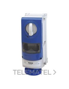 B.USOS SEV. 3P+N+T 16A 230V CBF IP66