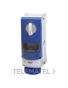 B.USOS SEV. 2P+T 16A 230V CBF IP66