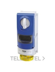 B.USOS SEV. S/F 3P+T 32A 110V CBF