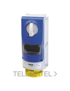 B.USOS SEV. S/F 3P+T 16A 110V CBF