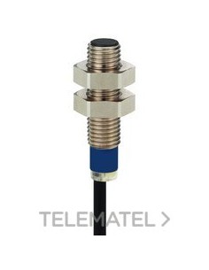 DETECTOR M8x51 DC3 NPN NC CX.CBL.2m