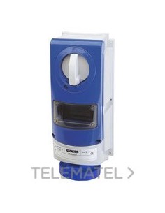 B.USOS SEV. S/F 3P+N+T 32A 230V CBF