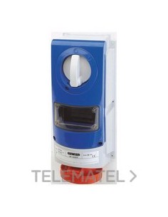 B.USOS SEV. S/F 2P+T 32A 400V CBF