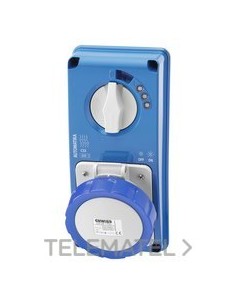 B.AUTOMATIKA S/F. 3P+T 32A 230V 9H MT