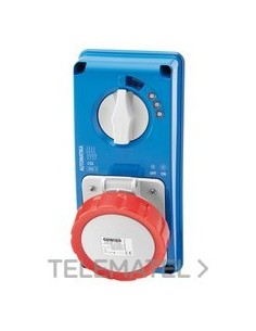 B.AUTOMATIKA S/F. 3P+N+T 32A 400V 6H MT