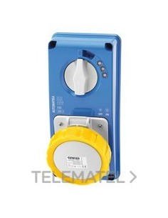 B.AUTOMATIKA S/F. 3P+N+T 32A 110V 4H MT