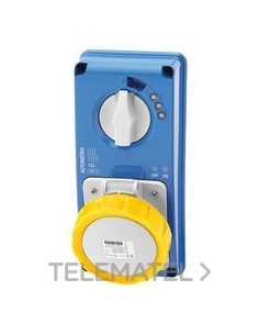 B.AUTOMATIKA S/F. 2P+T 32A 110V 4H MT