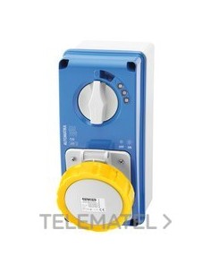 B.AUTOMATIKA C/F. 3P+T 32A 110V 4H MT