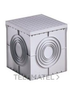 ARQUETA 200X200 CON TAPA