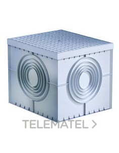 ARQUETA 550x550 SIN TAPA