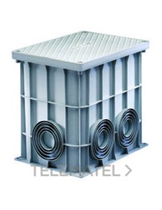 ARQUETA 360X260X320 S/TAPA