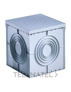 ARQUETA 300x300 SIN TAPA