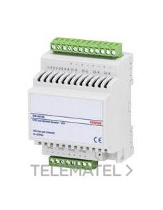 AMPLIFICADOR PARA DIMMER LED CVD 4x10A