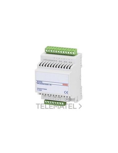 AMPLIFICADOR PARA DIMMER LED CVD 4x10A