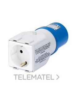 ADAP. IC 2P+T 16A 230V 6H/2P+T 16A SCH