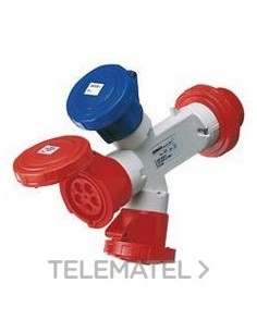 ADAP. IP67 3P+N+T32A S.2P+T/3P+T/3P+N+T