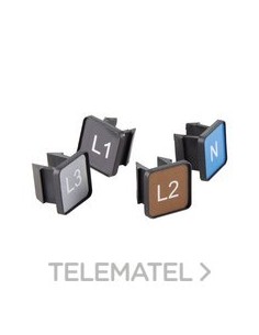 ADHESIVO FASE BARRAS PERFILADAS QDX