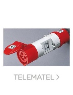 INV. 3P+N+T 16A 400V