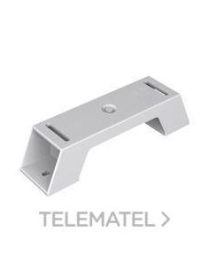 SOPORTE VT.AISL.GR RAL7038 150 U48X