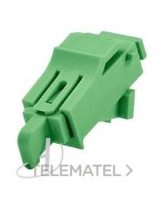 ADAPTADOR ACODADO SC/APC KEYSTONE