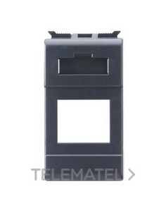 CONTENEDOR.VACIO RJ45 CAT.5 UTP AVAYA