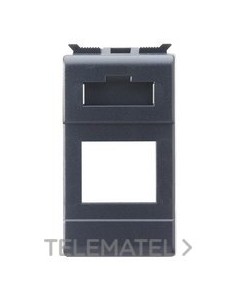 CONTENEDOR VACIO RJ45 C.5 UTP AMP