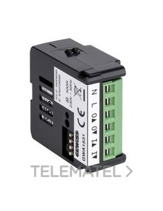 ACTUADOR MANDO MOTOR 1C ZIGBEE