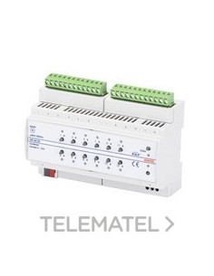 ACT. COMBINADO 6/12 CAN. 8AX KNX