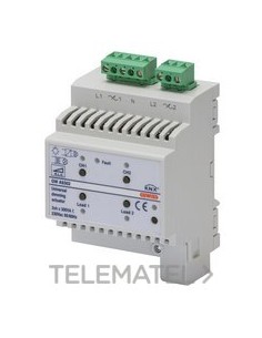 DIMMER UNIVERSAL KNX 2 x 300W C.DIN