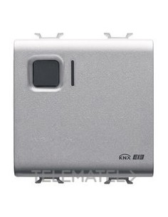 ACCIONADOR KNX 1 CANAL 16A 2M TITANIO