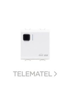 ACCIONADOR 1 CANAL 16A 2M BLANCO KNX