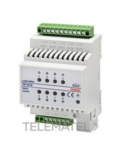 ACT. 8 CAN. 10AX KNX