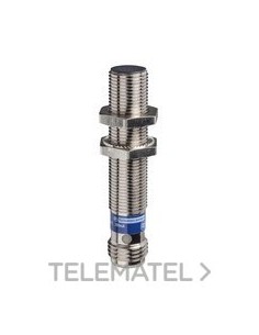 DETECTOR M12x50 DC2 NPN NA CTR.M12