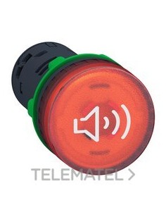 ZUMBADOR LUMIN.RJ CNT.O INTERMT.230/240V