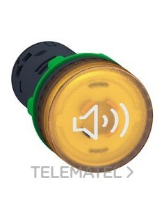 ZUMBADOR LUMIN.AM.CNT.O INTERMT.230/240V