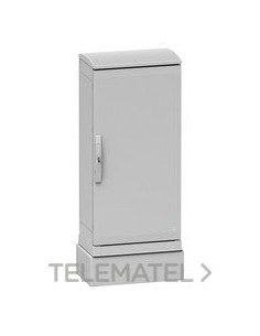 ZÓCALO ZZ 200x785x410mm RAL 7035