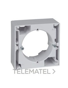 ZÓCALO SUPERFICIE 1 ELEMENTO BLANCO