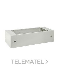 ZÓCALO POL.PLM75 200x456x302mm RAL 7035