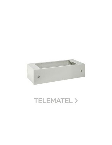 ZÓCALO POL.PLM75 200x456x302mm RAL 7035