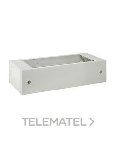 ZÓCALO POL.PLM86 200x556x302mm RAL 7035