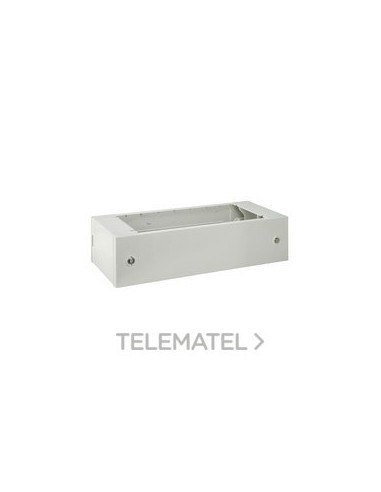 ZÓCALO POL.PLM86 200x556x302mm RAL 7035